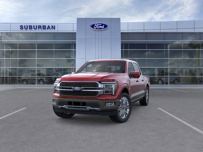 2025 Ford F-150 King Ranch photo 2
