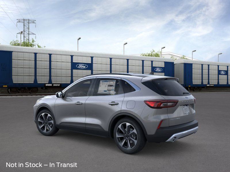 Thumbnail: 2025 Ford Escape - 3