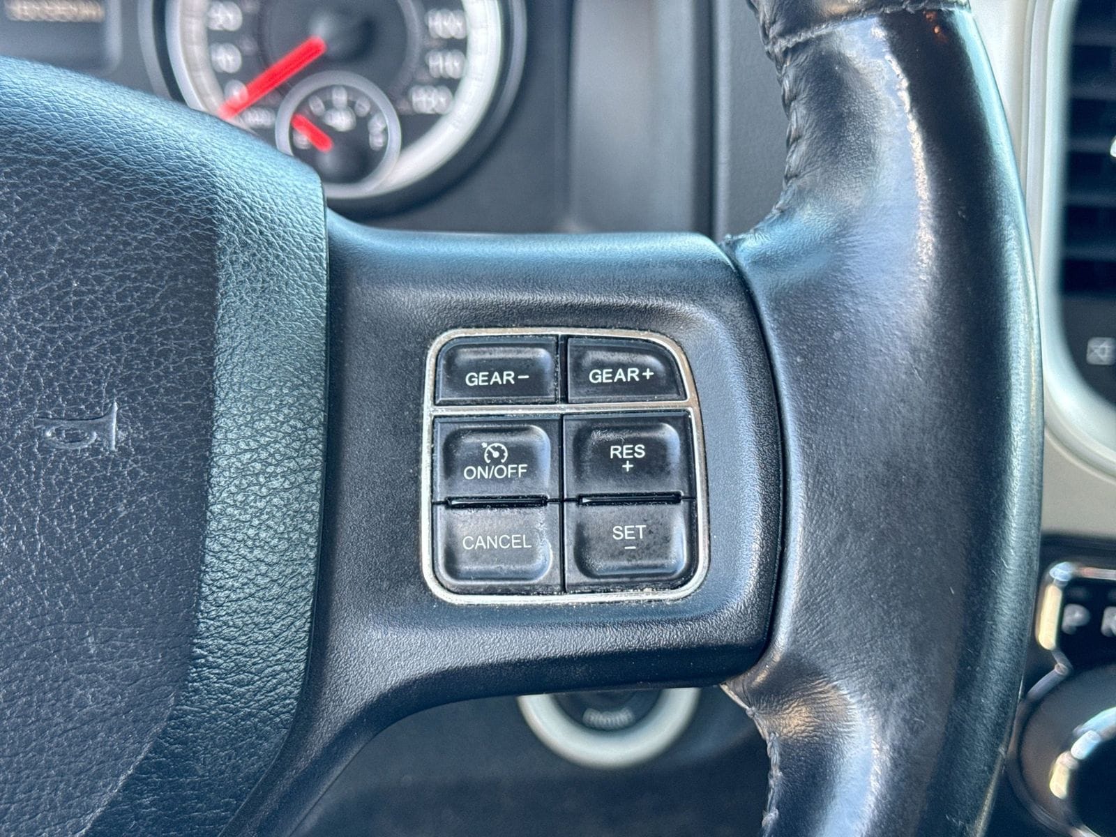 Thumbnail: 2014 RAM 1500 - 27