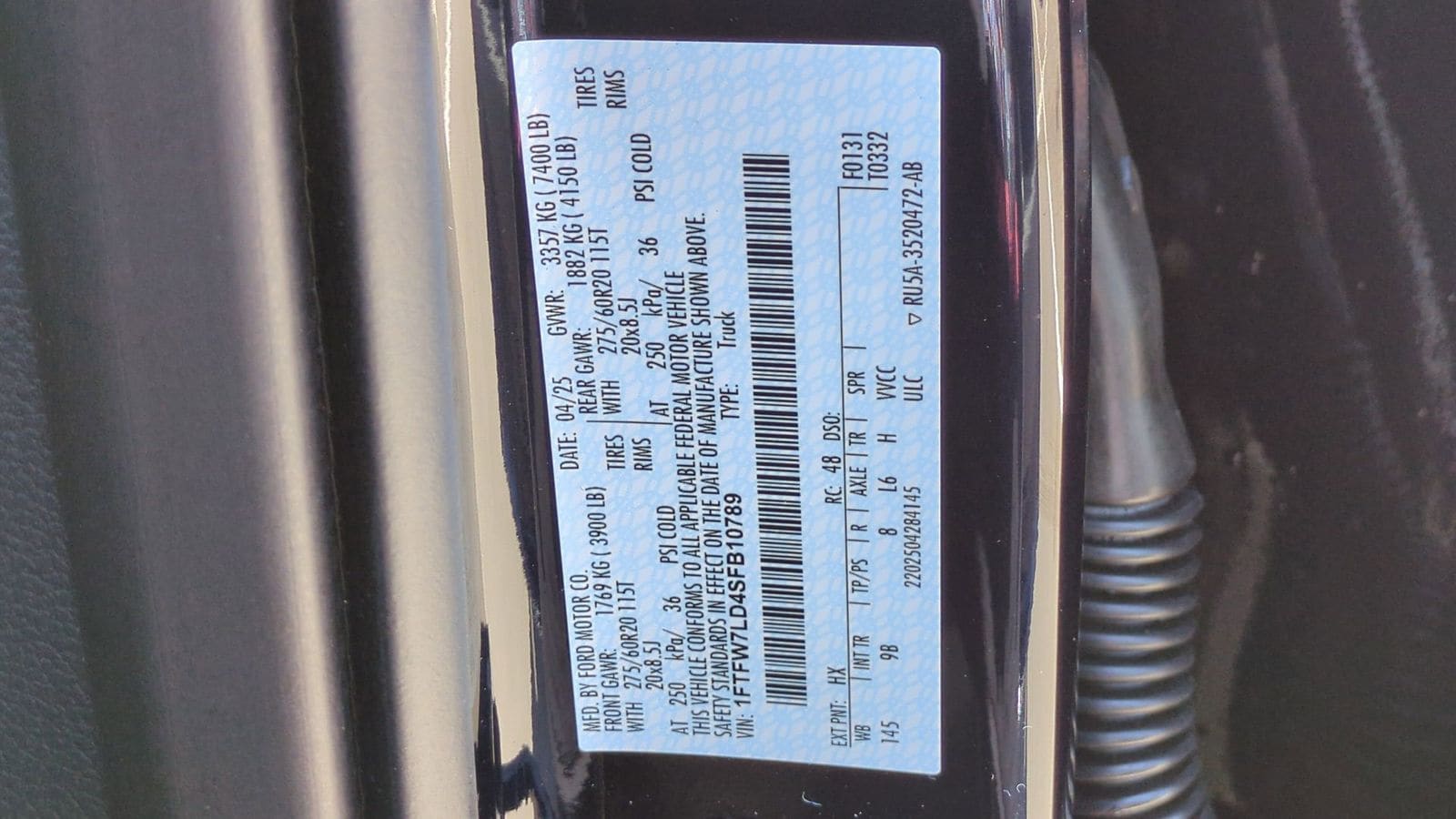 Thumbnail: 2025 Ford F-150 - 35