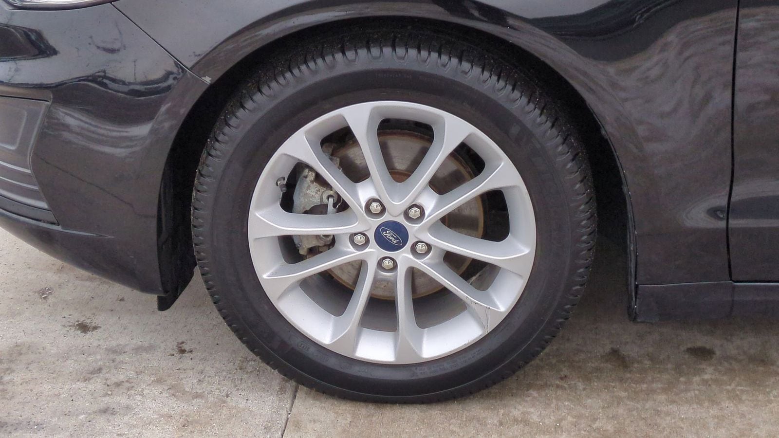 Thumbnail: 2020 Ford Fusion - 13