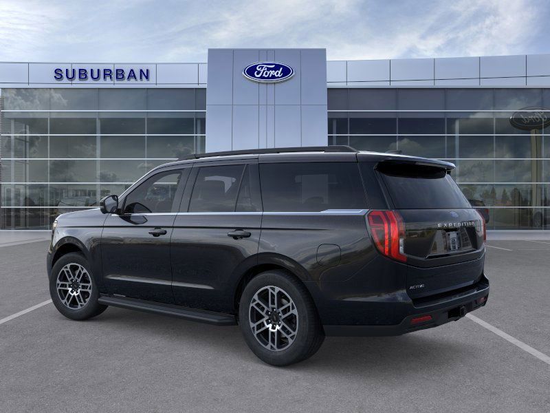 2025 Ford Expedition photo 4