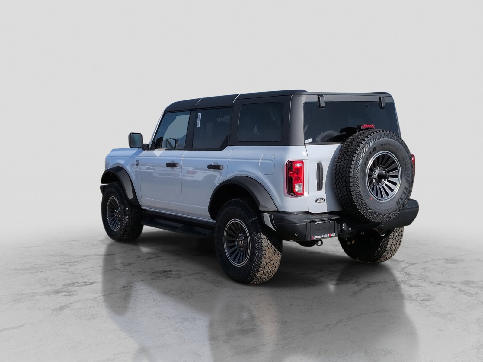 New 2026 Ford Bronco Big Bend SUV