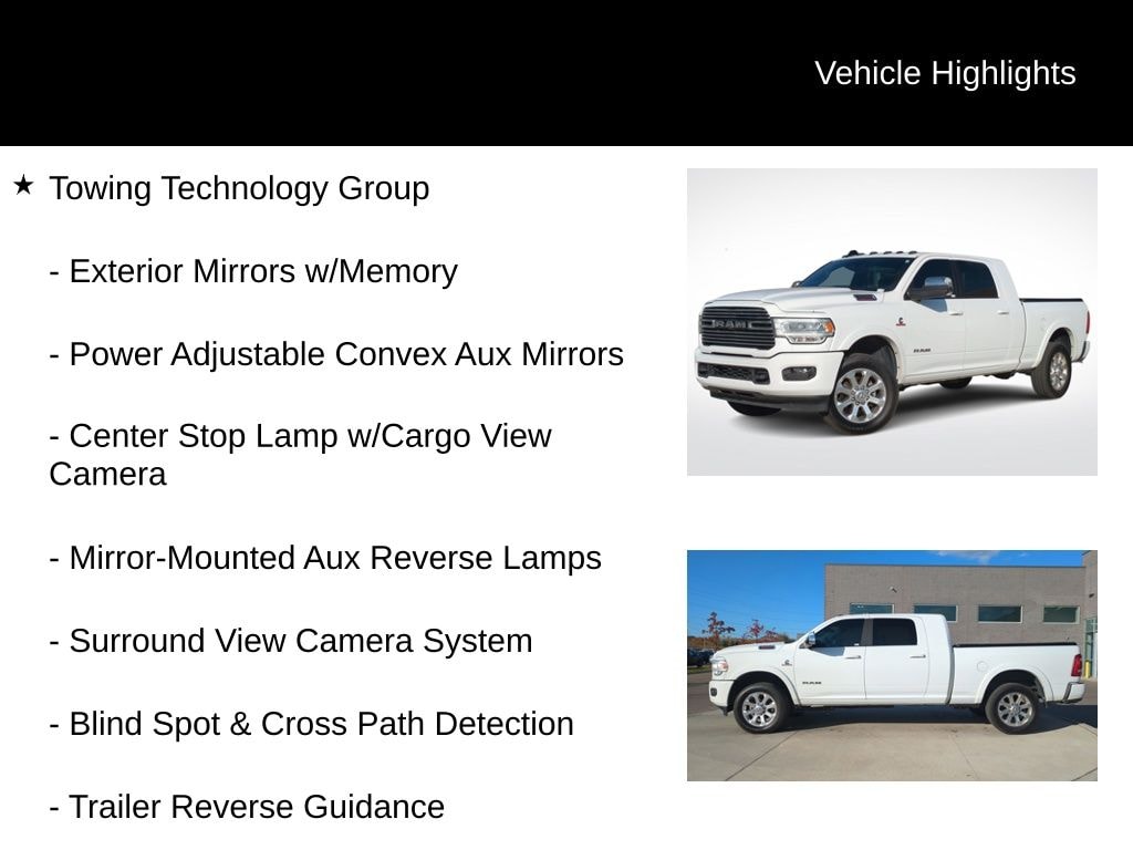 Thumbnail: 2019 RAM 2500 - 26