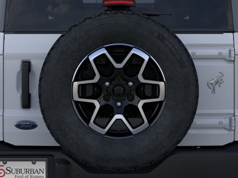 Thumbnail: 2026 Ford Bronco - 25