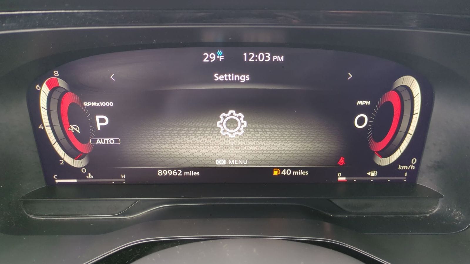 Thumbnail: 2022 Nissan Pathfinder - 36