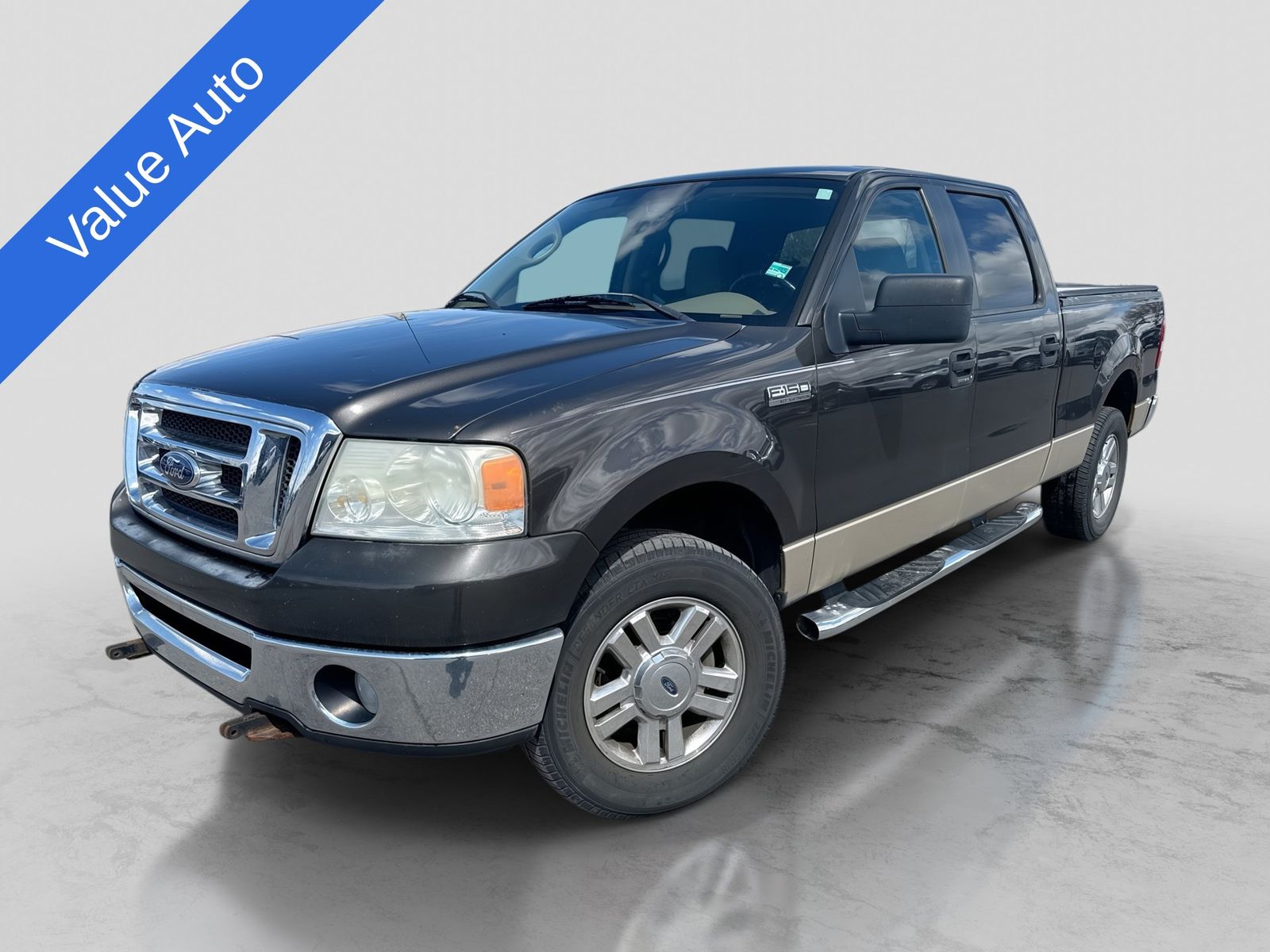 2007 Ford F-150 XLT -
                  Washington, MI