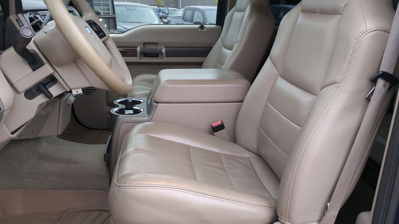 2008 Ford F-250 Lariat 14