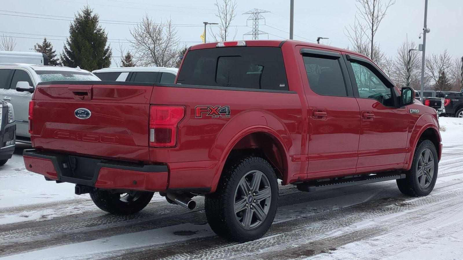Thumbnail: 2020 Ford F-150 - 7