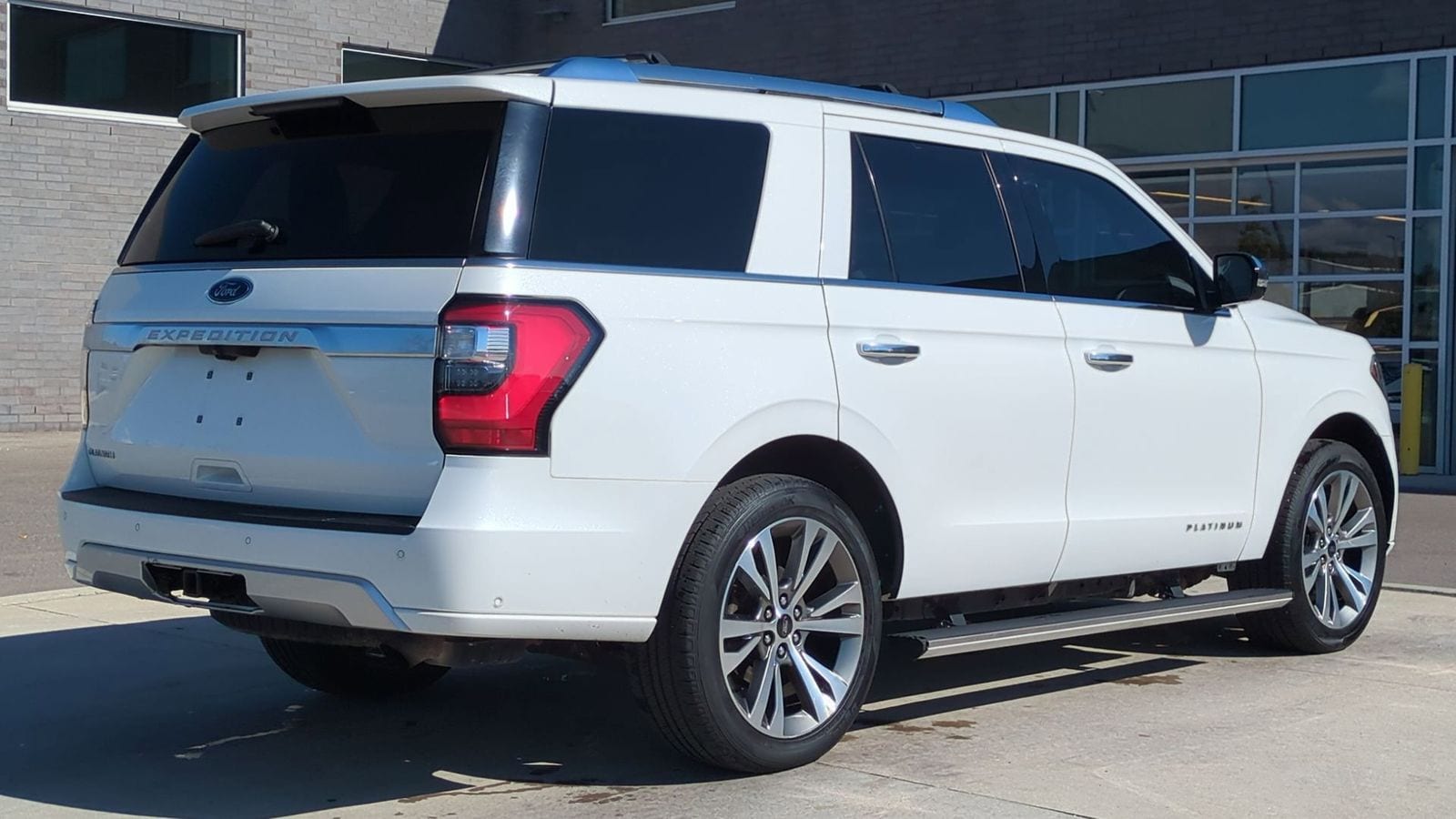 Thumbnail: 2020 Ford Expedition - 7