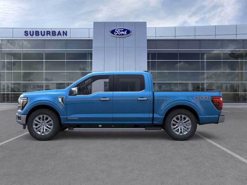 Thumbnail: 2025 Ford F-150 - 3