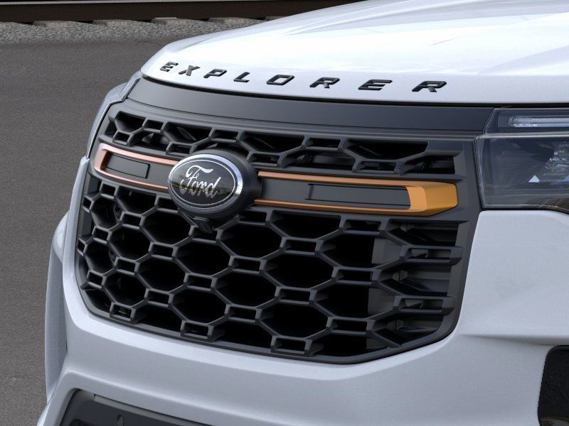 Thumbnail: 2026 Ford Explorer - 17