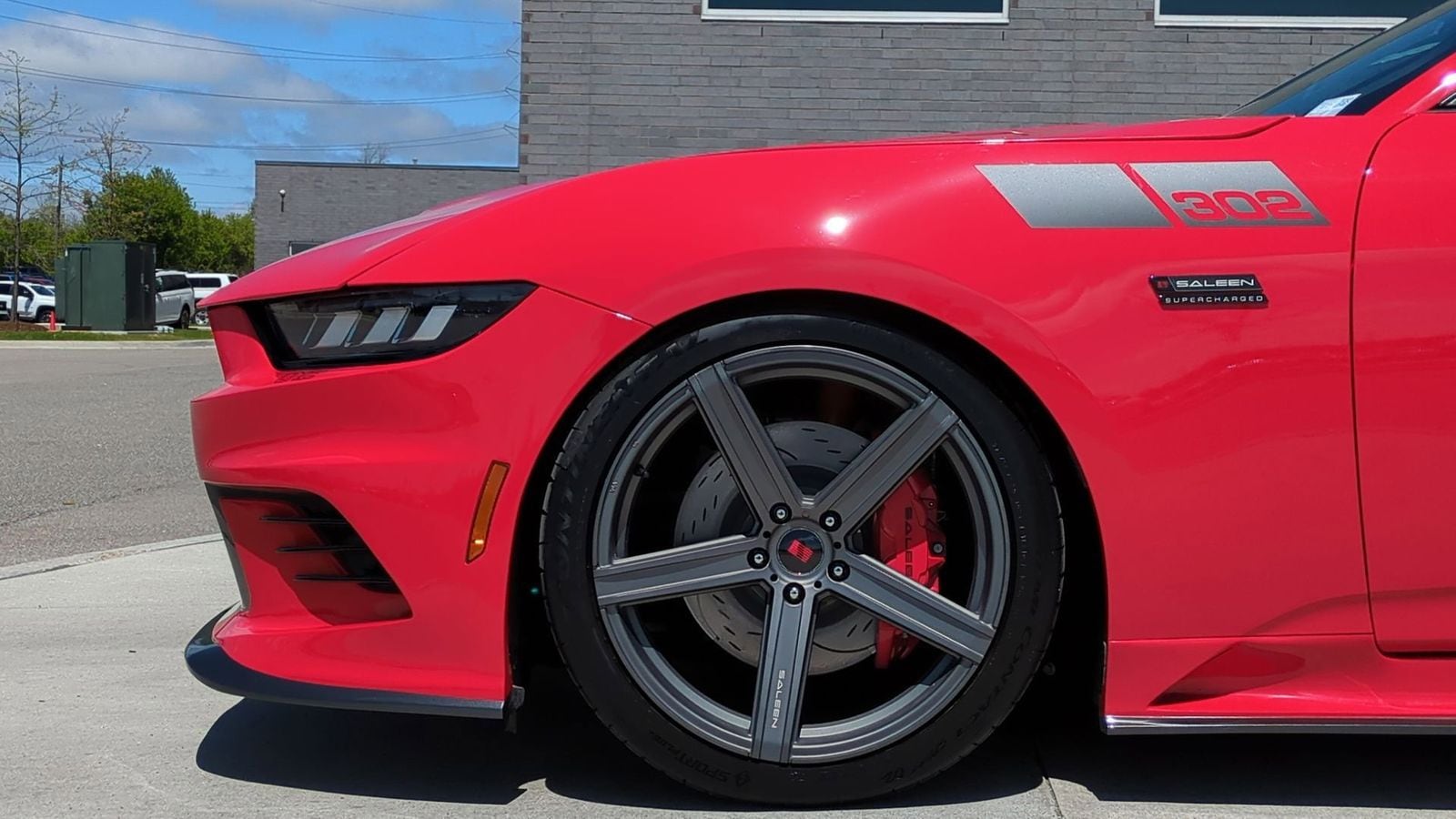 Thumbnail: 2024 Ford Mustang - 13