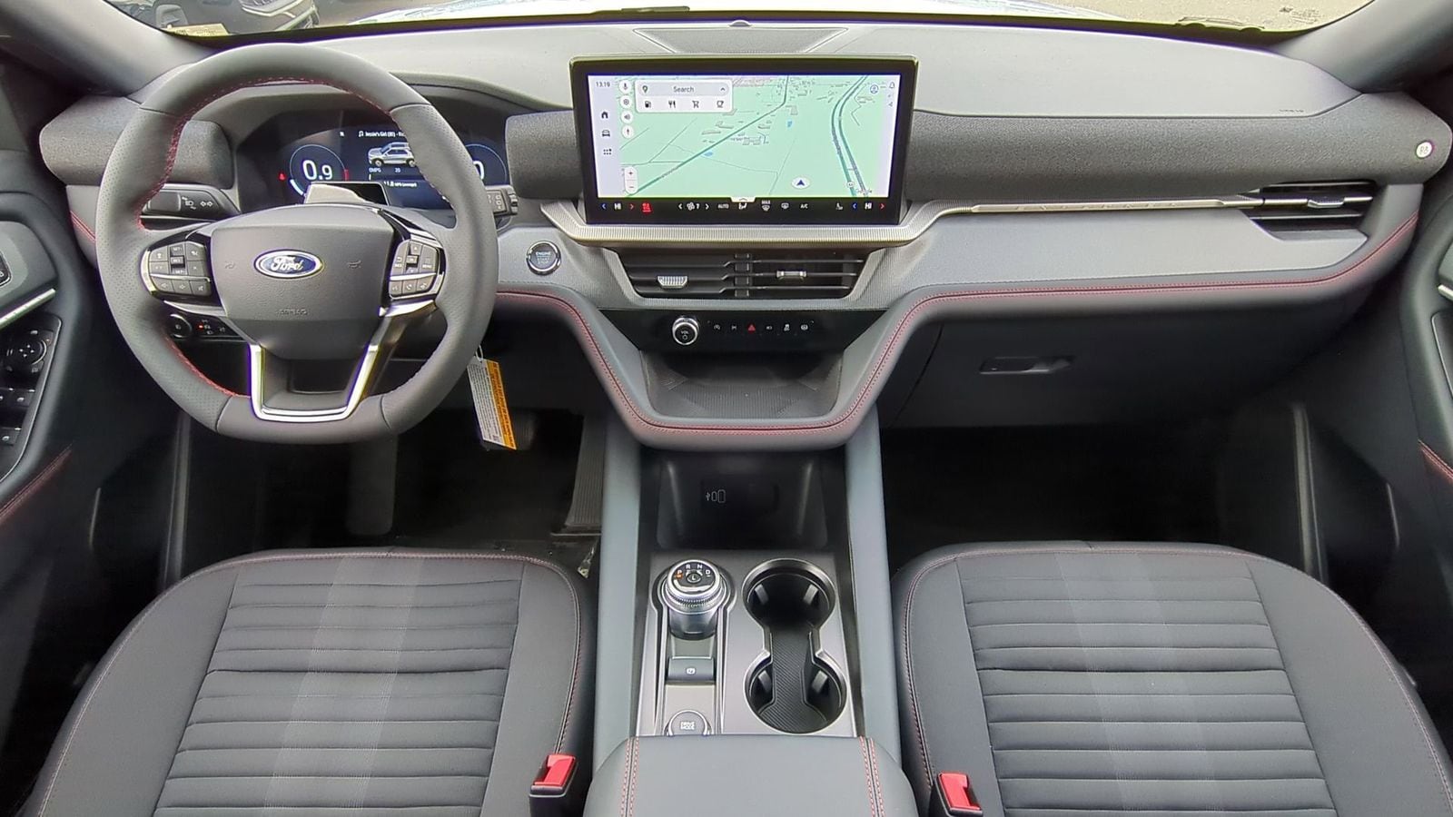 Thumbnail: 2026 Ford Explorer - 13