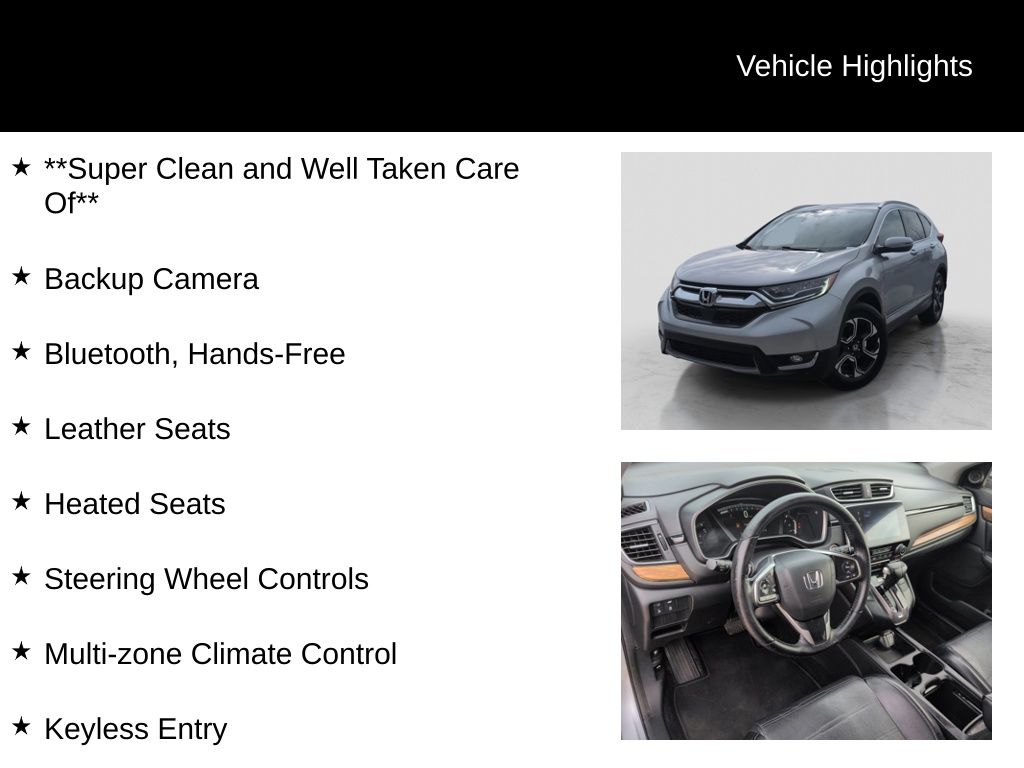 Thumbnail: 2018 Honda CR-V - 4