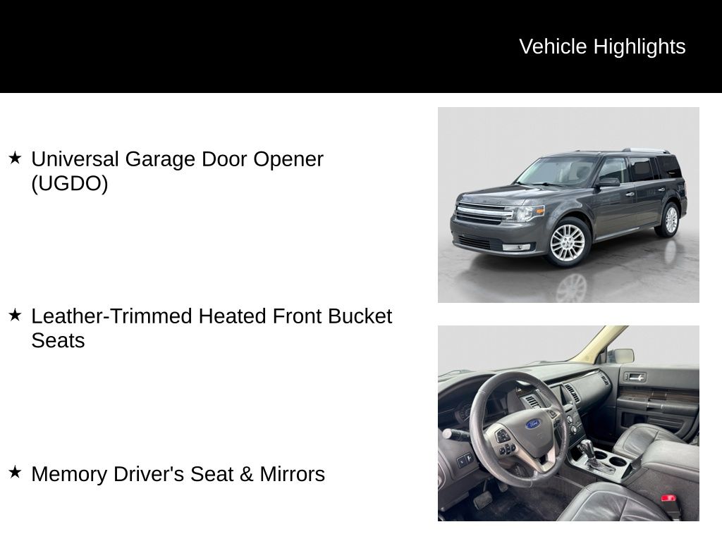 Thumbnail: 2019 Ford Flex - 26