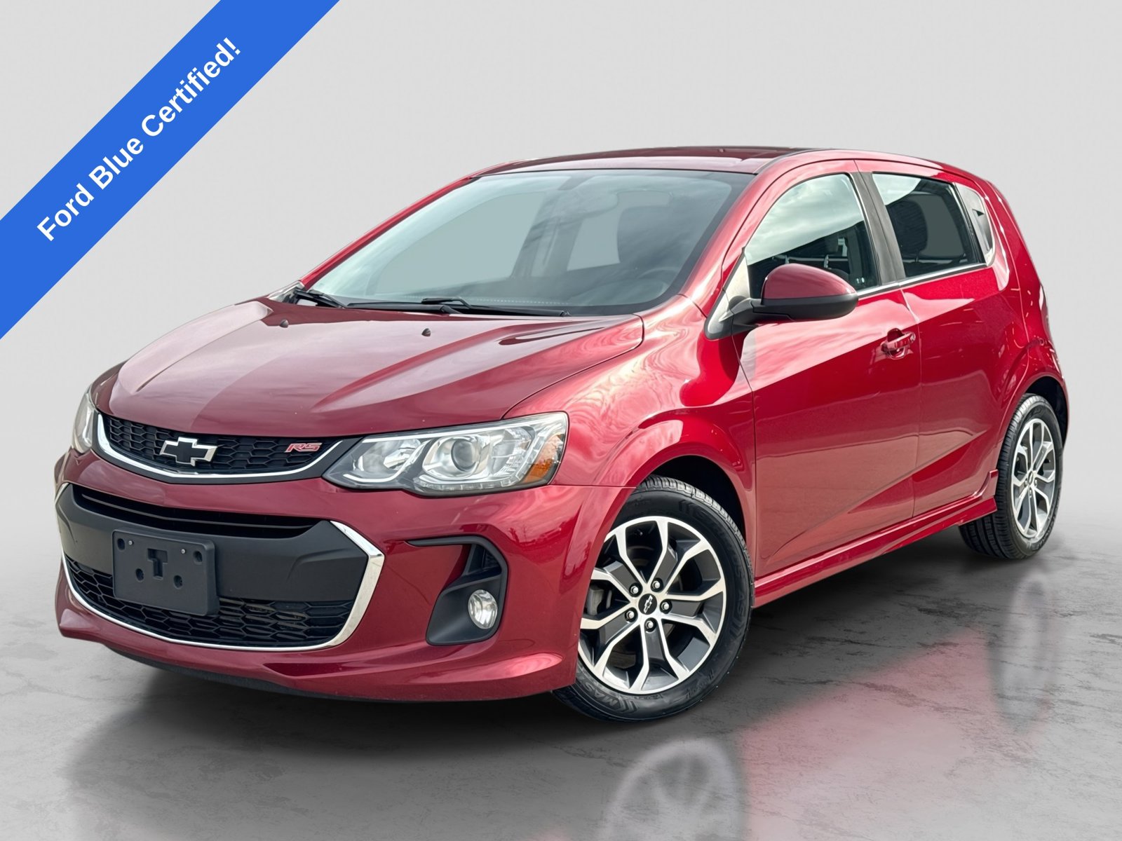 2020 Chevrolet Sonic