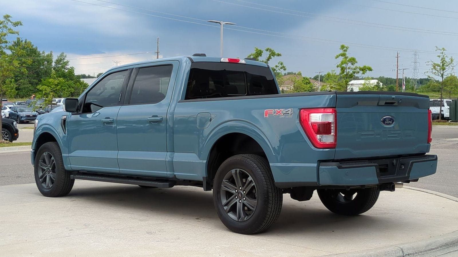 Thumbnail: 2023 Ford F-150 - 3