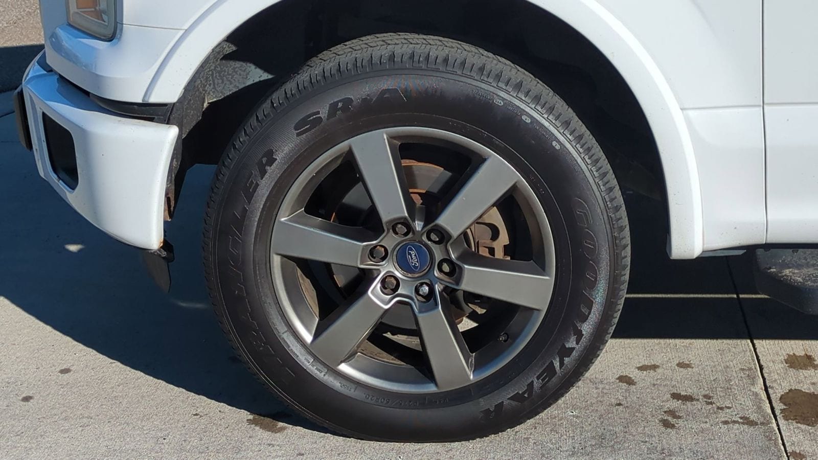 Thumbnail: 2016 Ford F-150 - 14