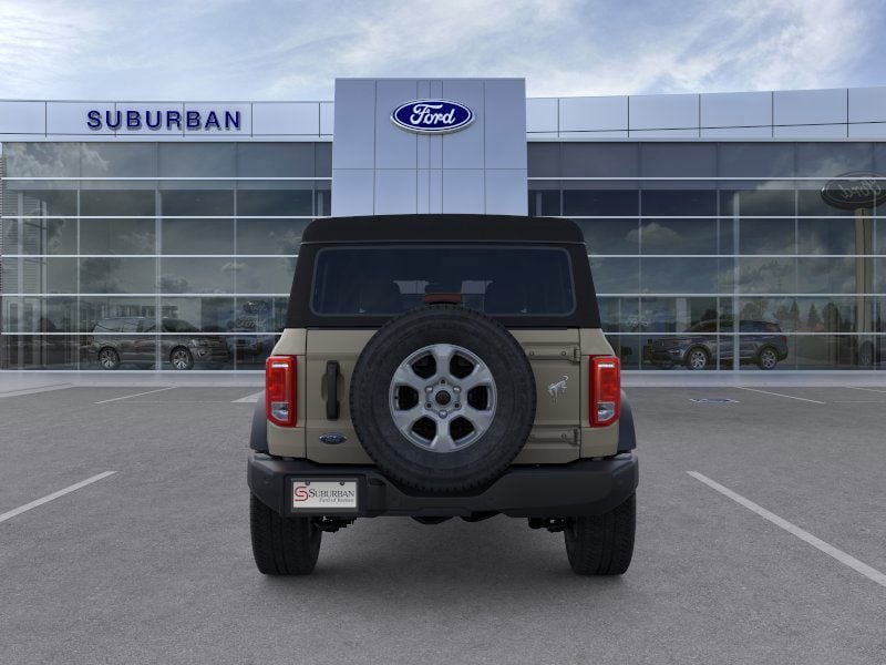 Thumbnail: 2025 Ford Bronco - 6