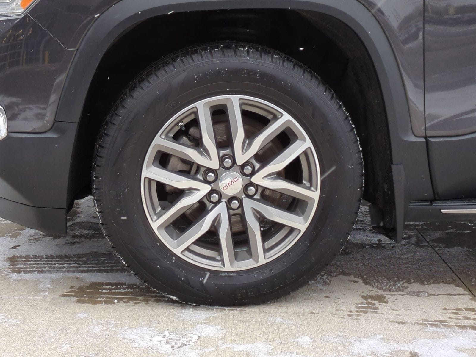 Thumbnail: 2018 GMC Acadia - 14