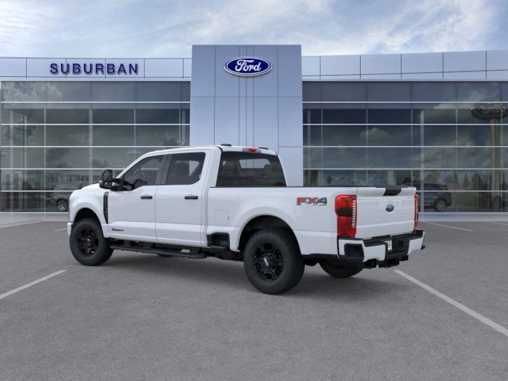 New 2026 Ford F-350SD XL Truck
