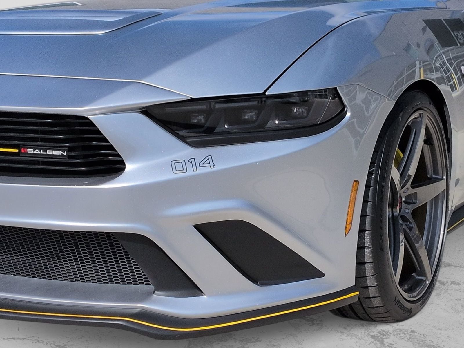 Thumbnail: 2026 Ford Mustang - 10