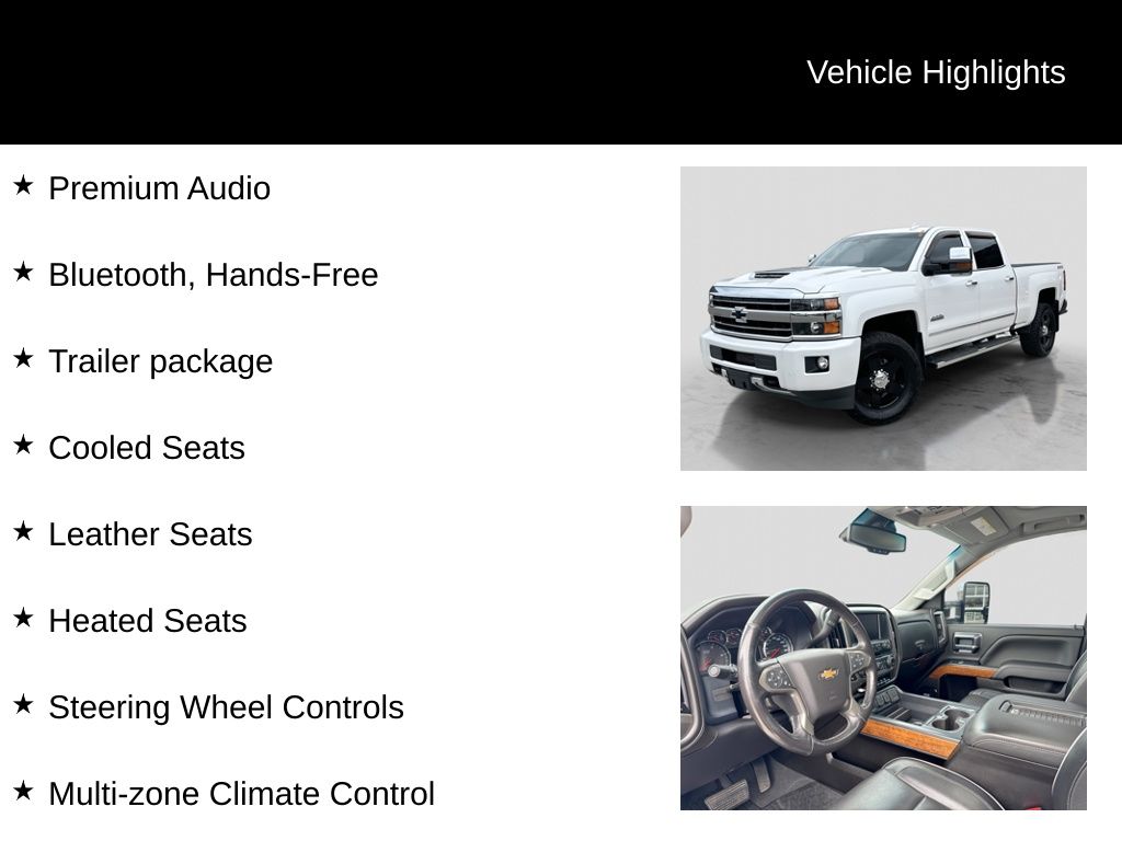 Thumbnail: 2019 Chevrolet Silverado 2500 - 11