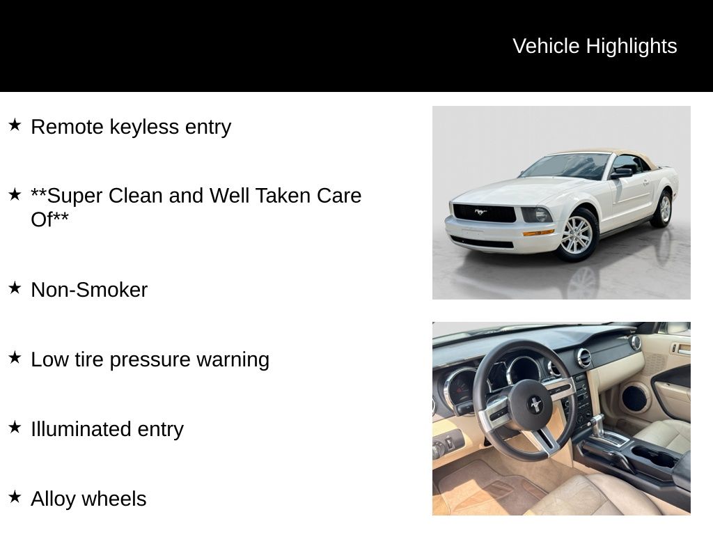 Thumbnail: 2008 Ford Mustang - 5