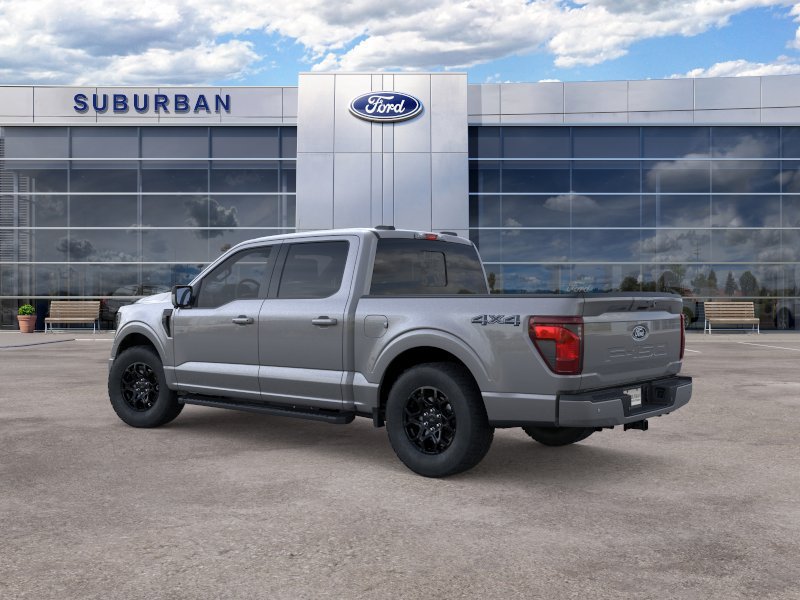New 2026 Ford F-150 XLT Truck