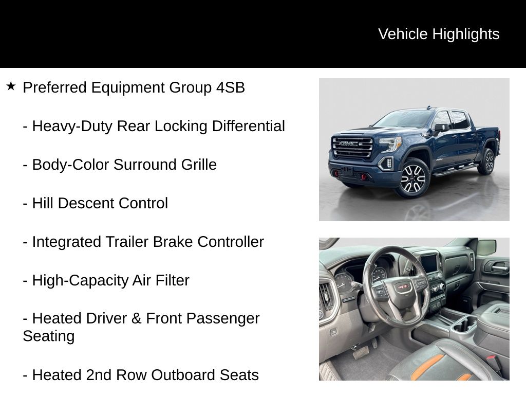 Thumbnail: 2019 GMC Sierra 1500 - 15