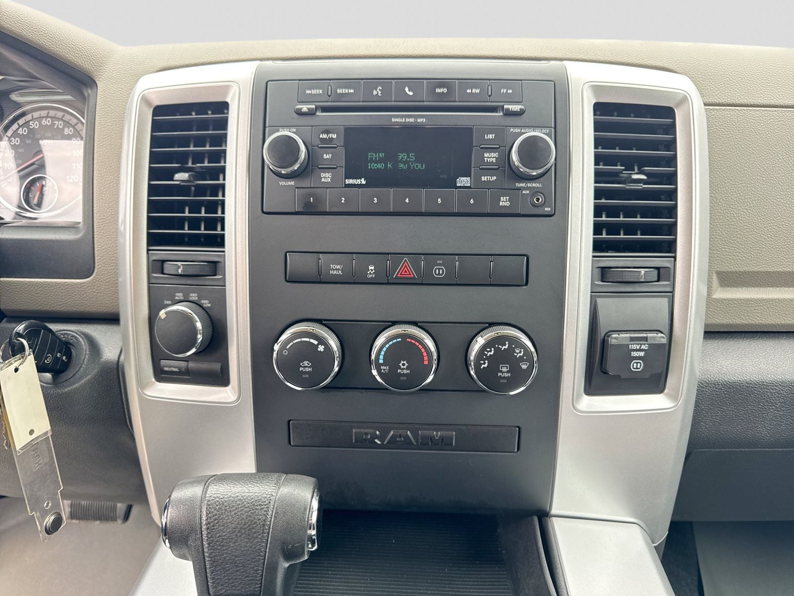 Thumbnail: 2011 RAM 1500 - 34