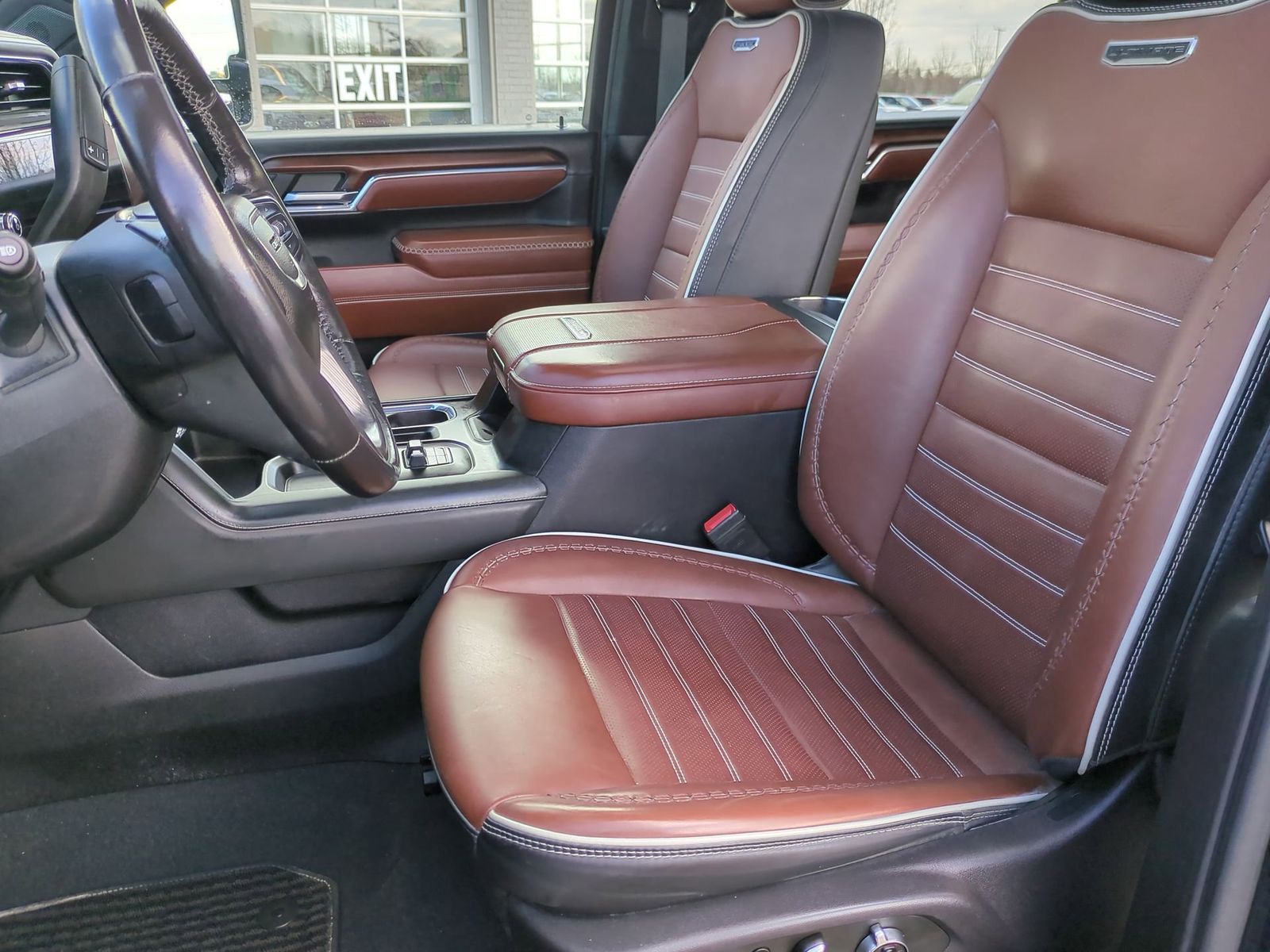 Thumbnail: 2024 GMC Sierra 2500 - 19