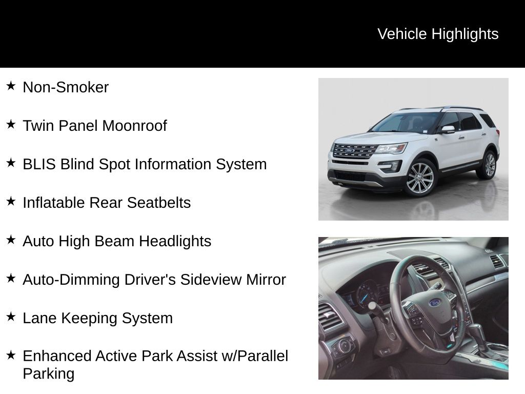 Thumbnail: 2016 Ford Explorer - 21