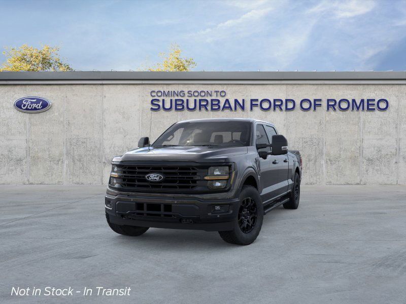 Thumbnail: 2026 Ford F-150 - 2