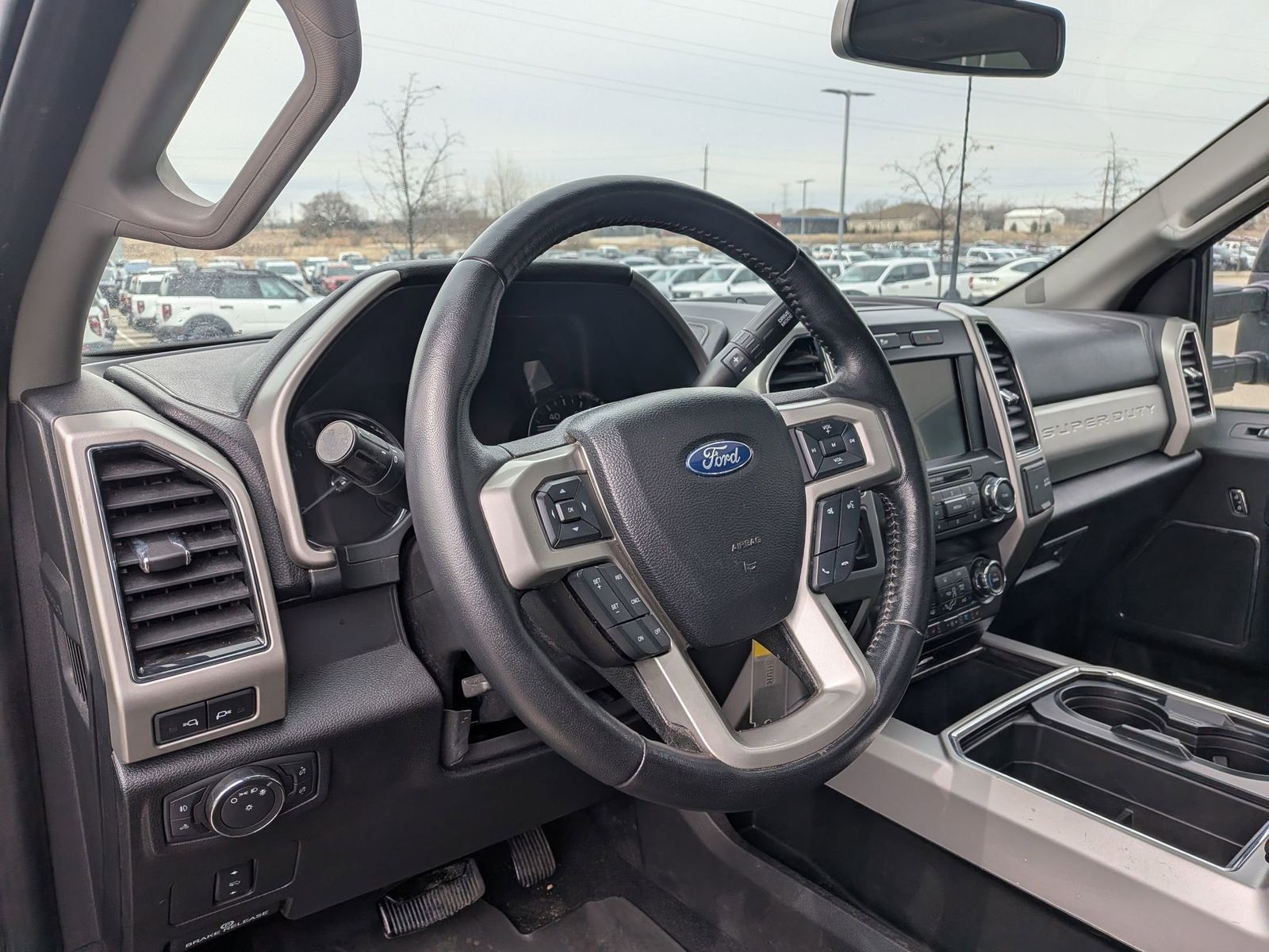 Thumbnail: 2021 Ford F-250 - 15