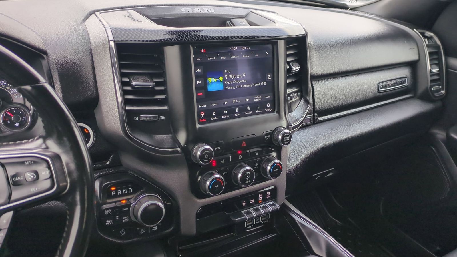 Thumbnail: 2021 RAM 1500 - 32