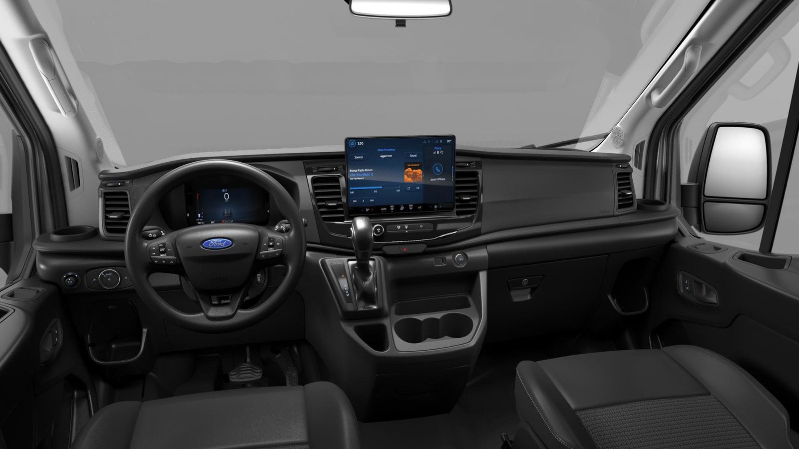 Thumbnail: 2026 Ford Transit Series - 8