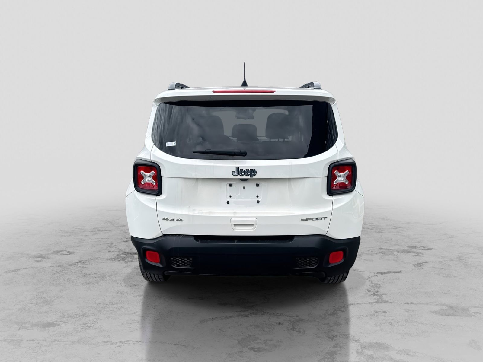 Thumbnail: 2018 Jeep Renegade - 7
