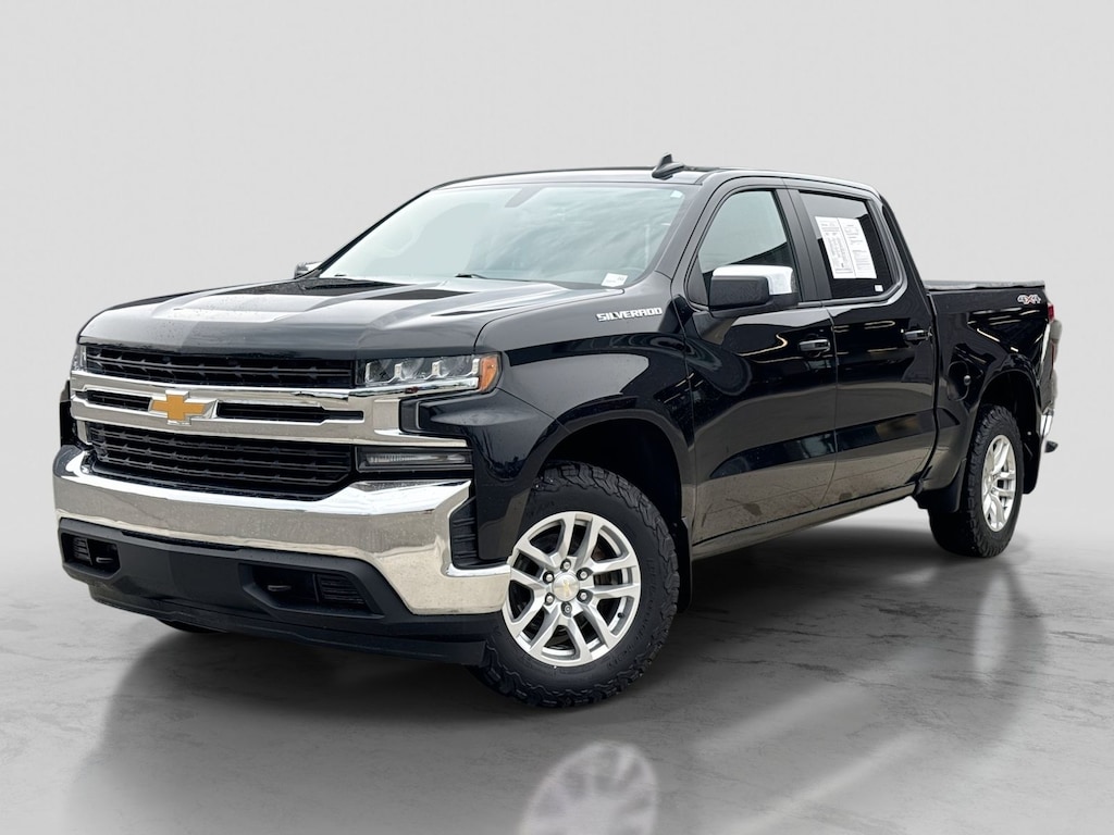 Used 2019 Chevrolet Silverado 1500 LT Truck