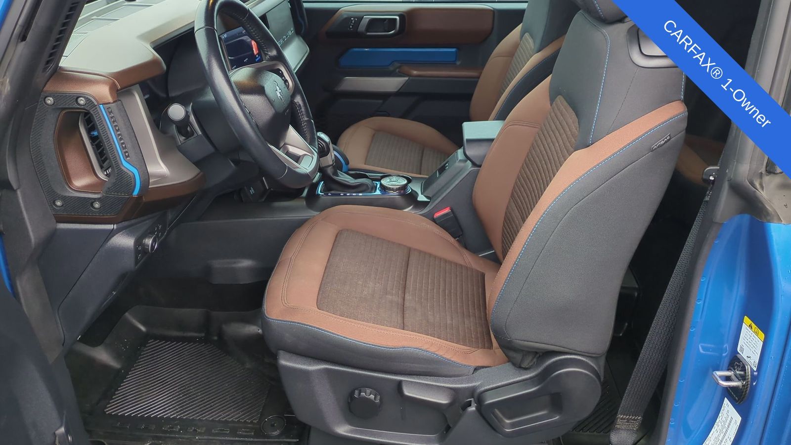 Thumbnail: 2022 Ford Bronco - 19