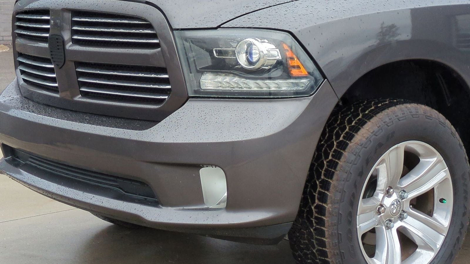 Thumbnail: 2016 RAM 1500 - 15