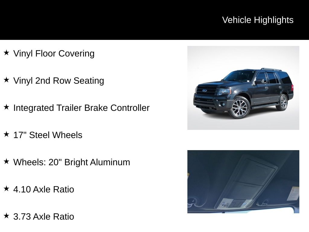 Thumbnail: 2015 Ford Expedition - 26