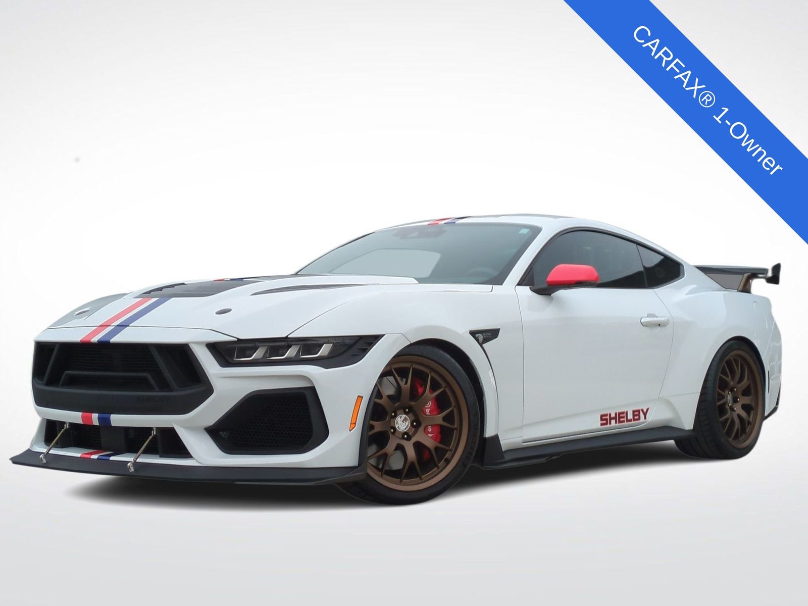 Thumbnail: 2024 Ford Mustang - 1