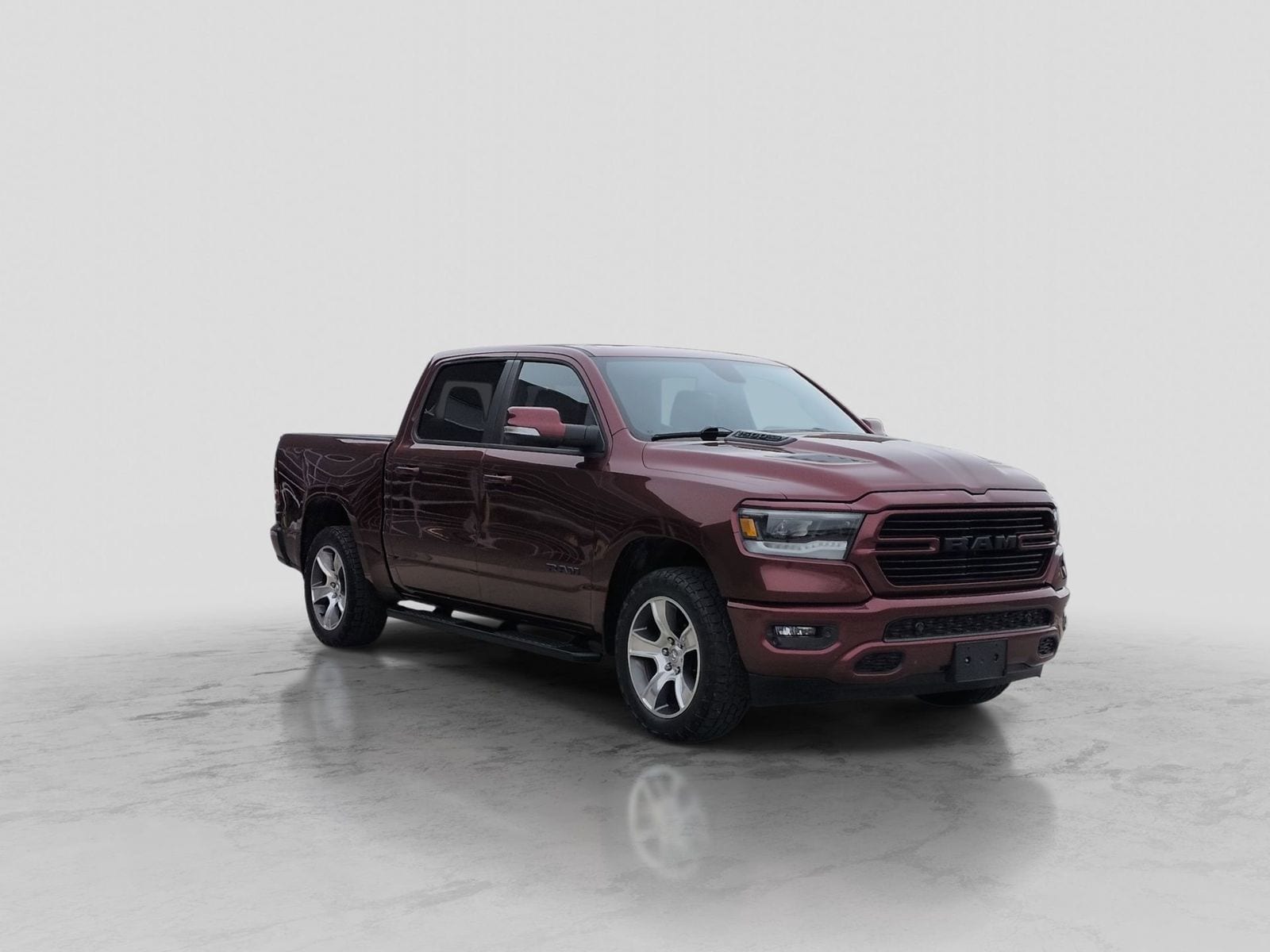 Thumbnail: 2020 RAM 1500 - 10