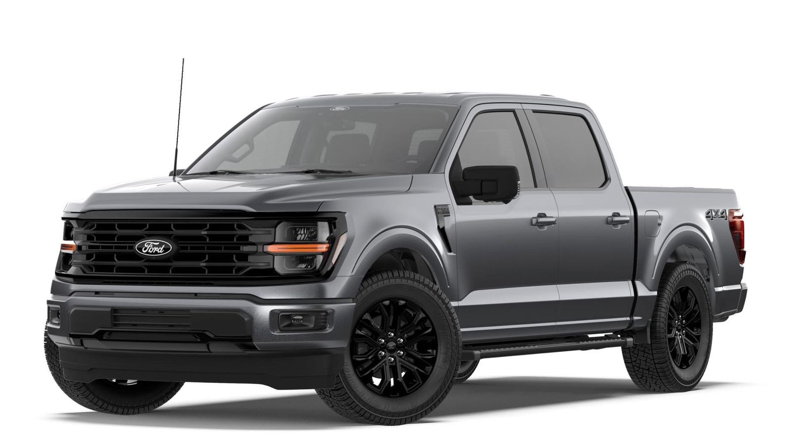 2026 Ford F-150 XLT 4x4 SuperCrew 5-1/2 Box's photo