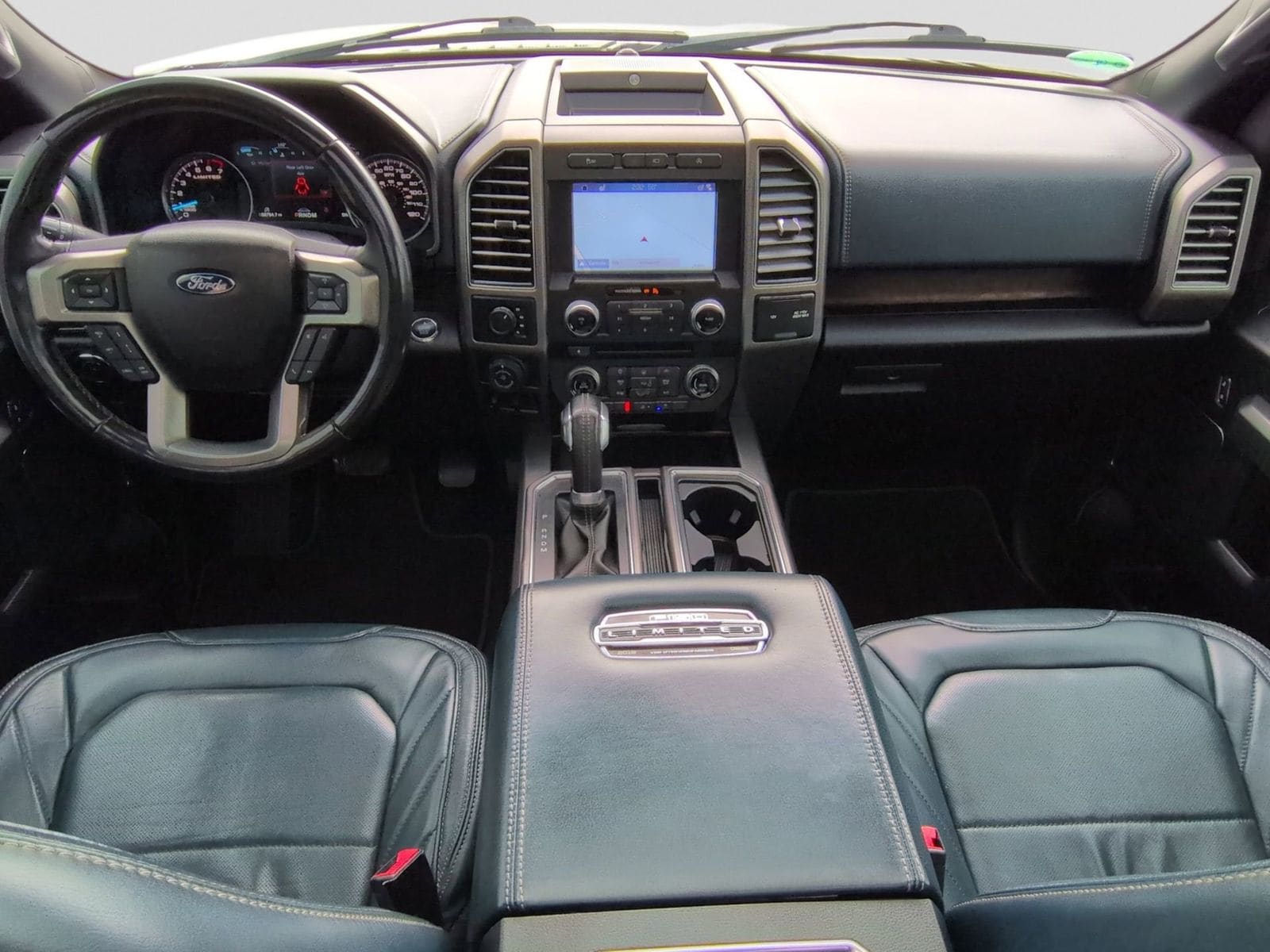 Thumbnail: 2018 Ford F-150 - 18