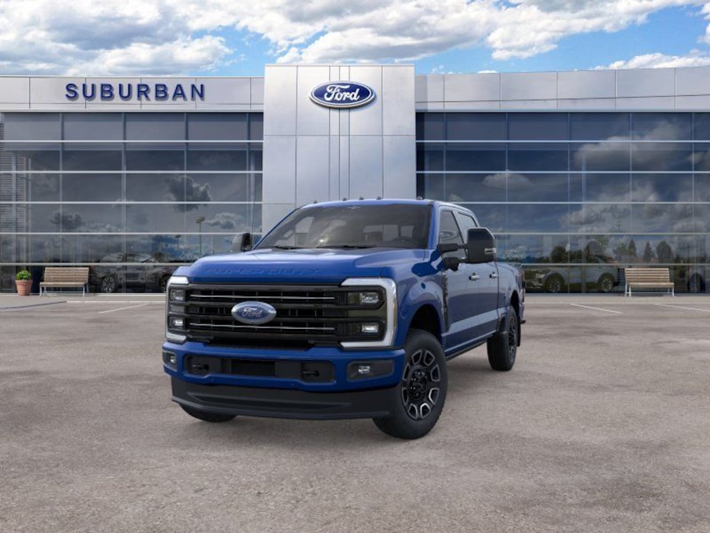 New 2026 Ford F-250SD Platinum Truck