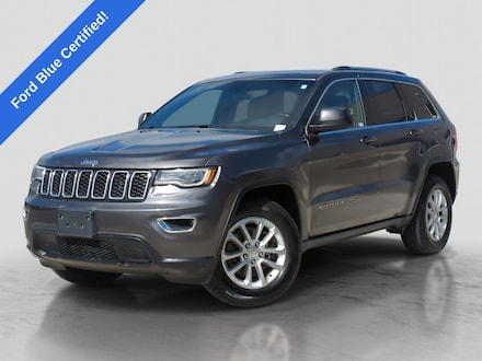 2021 Jeep Grand Cherokee Laredo X SUV