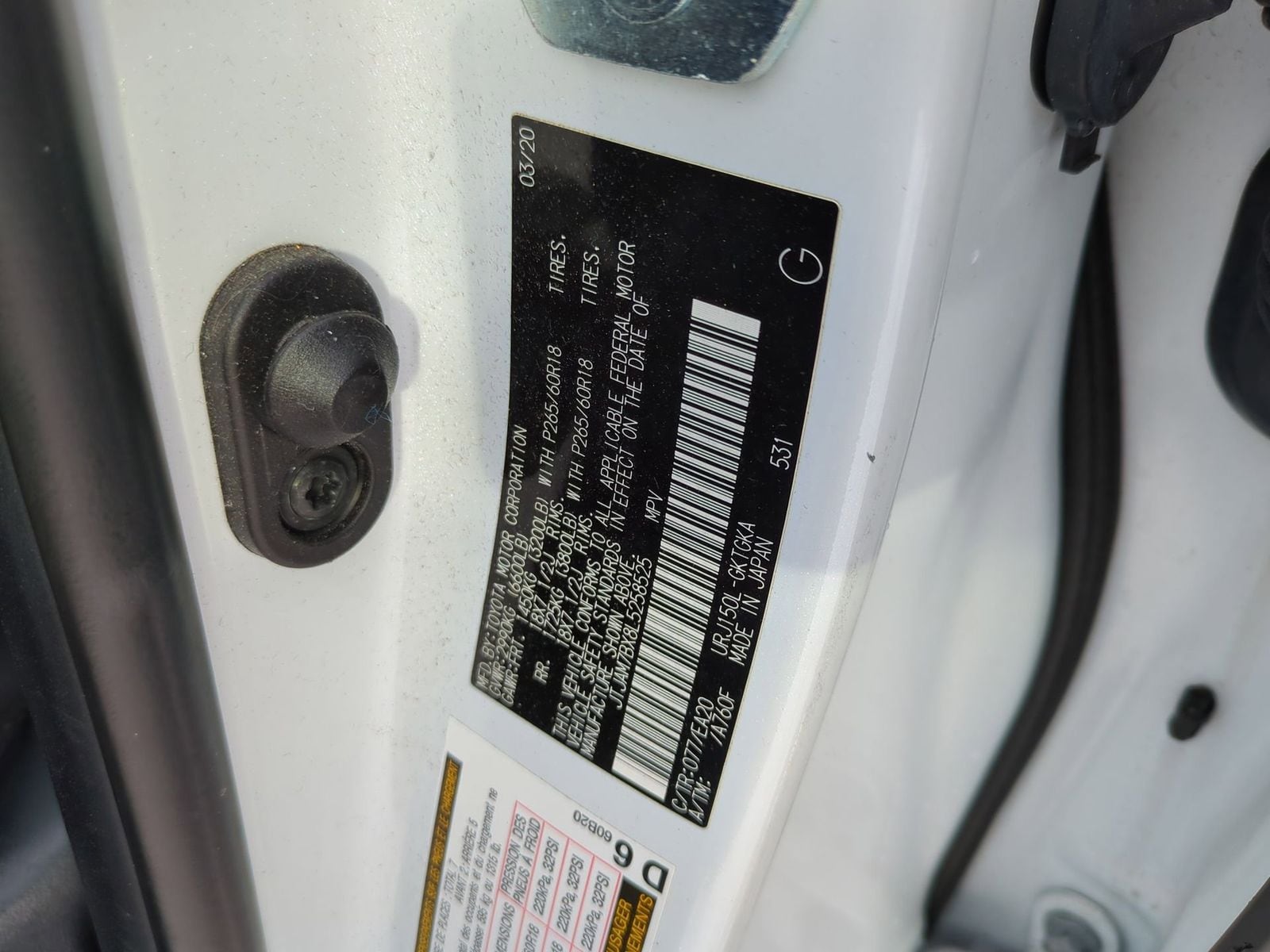 Thumbnail: 2020 Lexus GX - 43